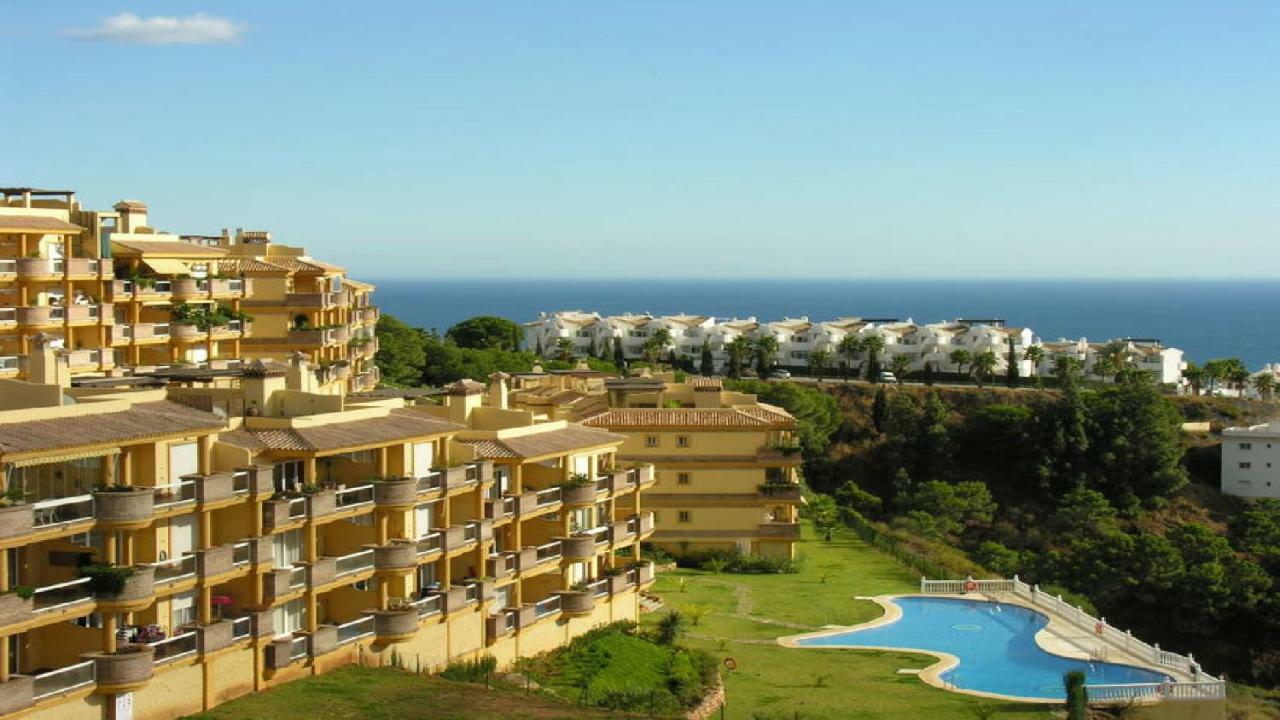 Apartamento 2 Bed Penthouse, Rooftop Terrace, Panoramic Views Mijas